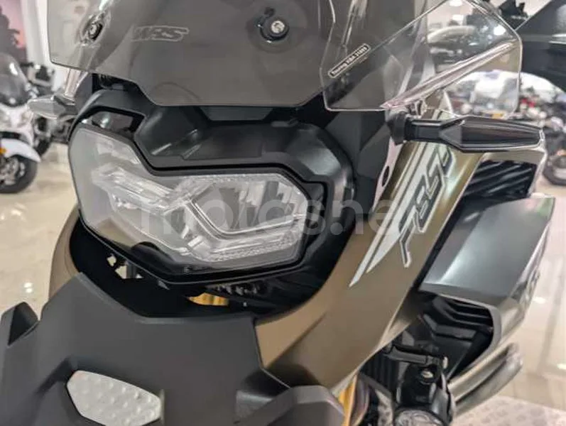 BMW F 850 GS - Vista 16
