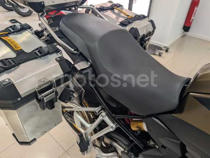 BMW F 850 GS - Vista 17
