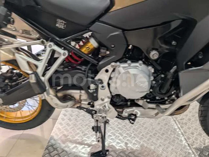 BMW F 850 GS - Vista 20