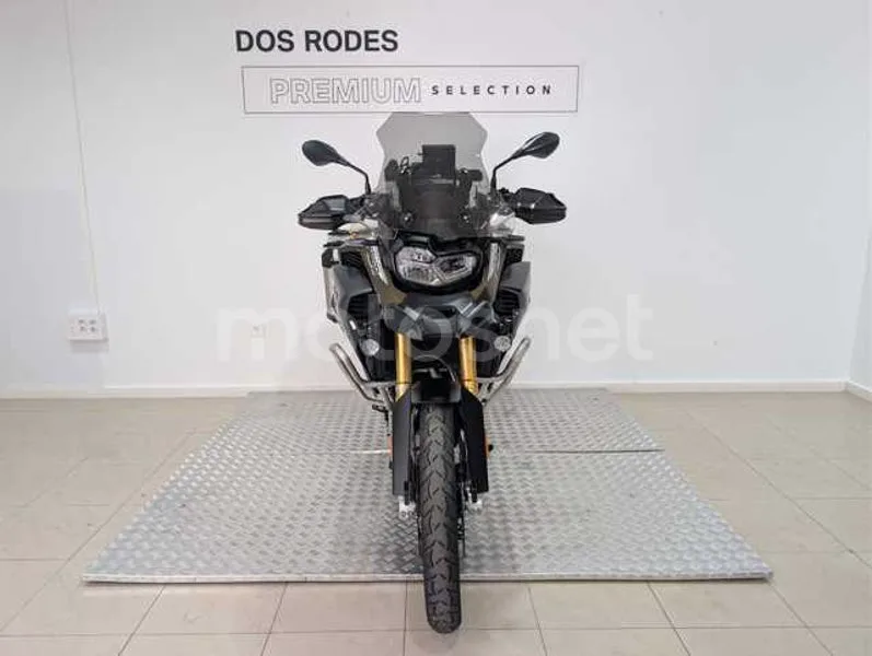 BMW F 850 GS - Vista 3