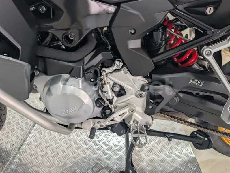 BMW F 850 GS - Vista 21