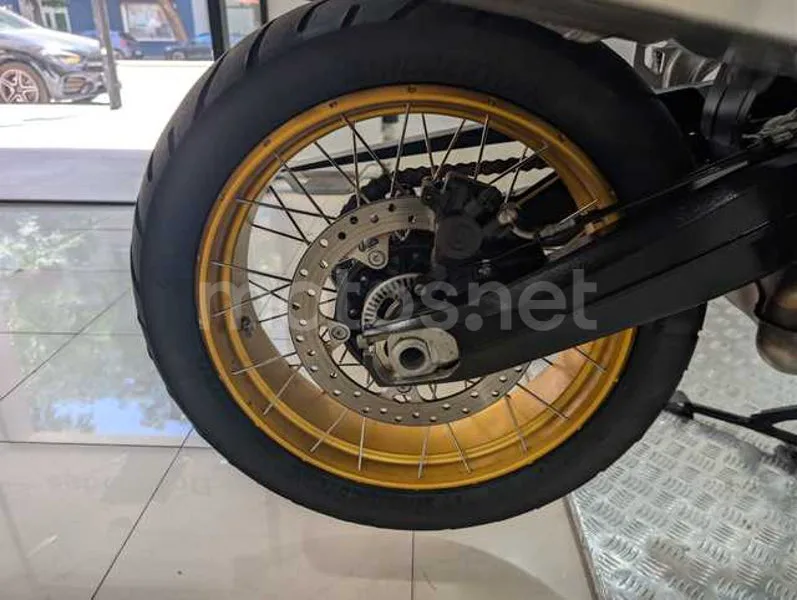 BMW F 850 GS - Vista 24