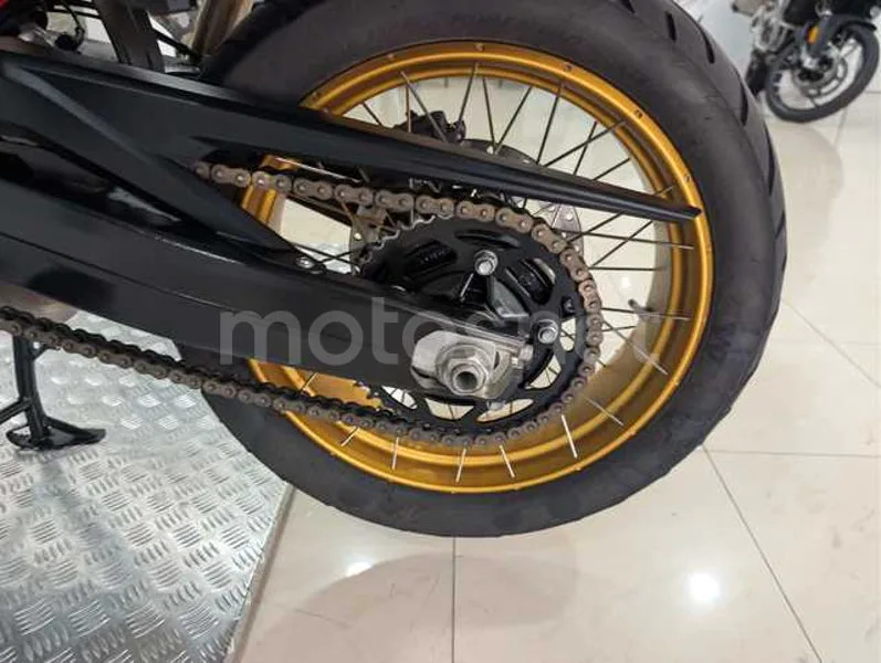 BMW F 850 GS - Vista 25