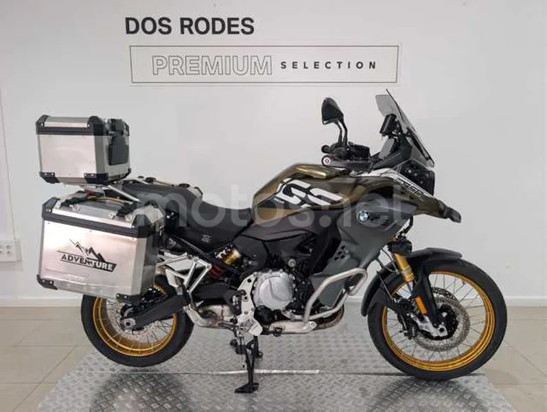 BMW F 850 GS - Vista 5
