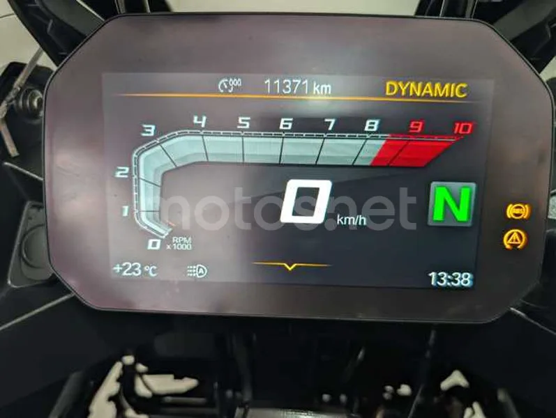 BMW F 850 GS - Vista 6
