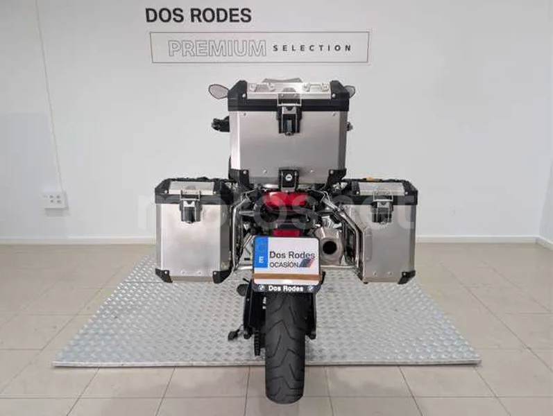 BMW F 850 GS - Vista 8