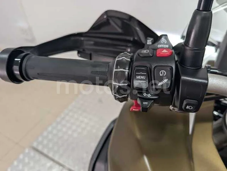 BMW F 850 GS - Vista 10