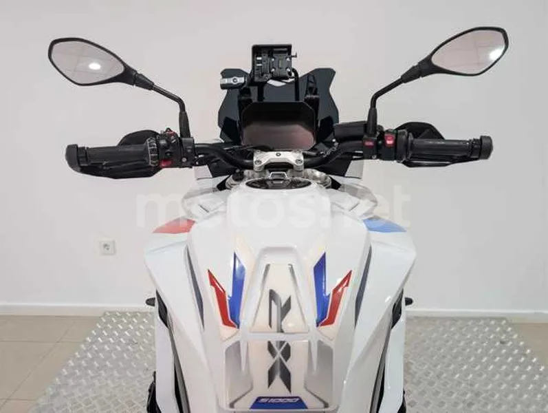 BMW S 1000 XR - Vista 13