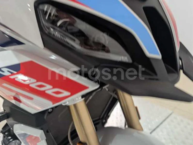 BMW S 1000 XR - Vista 15