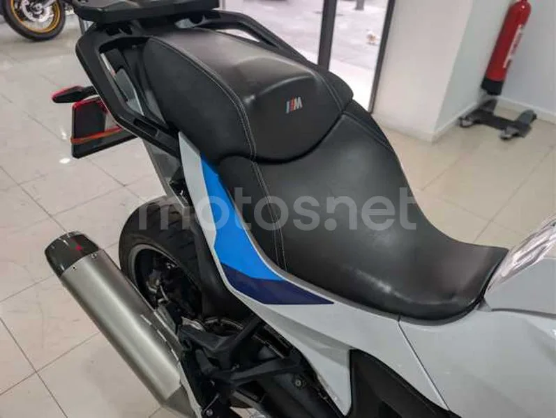 BMW S 1000 XR - Vista 17