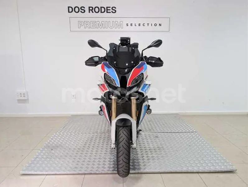 BMW S 1000 XR - Vista 3