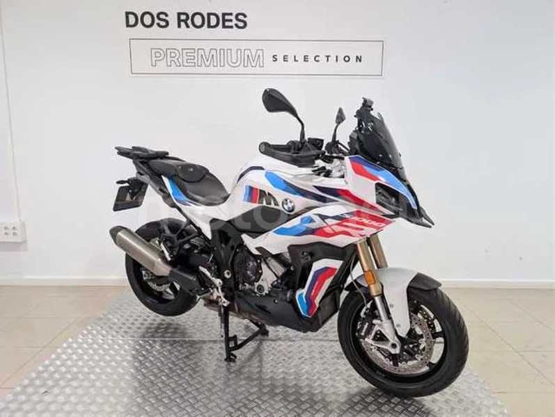 BMW S 1000 XR - Vista 4