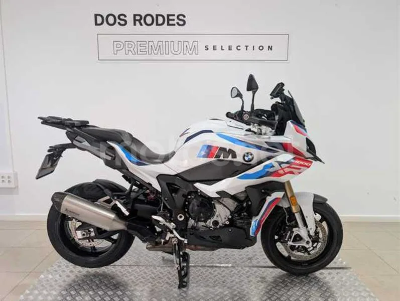 BMW S 1000 XR - Vista 5