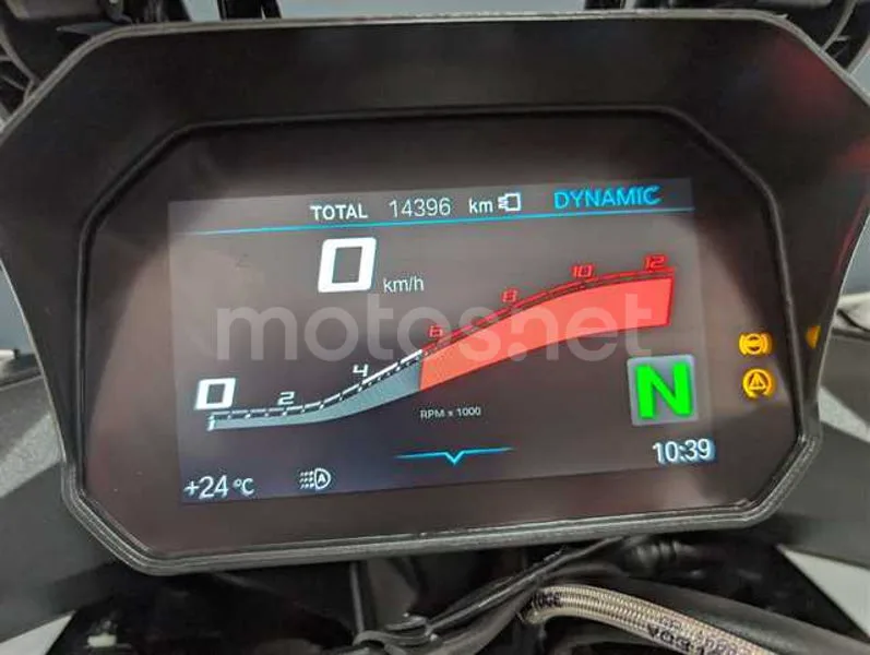BMW S 1000 XR - Vista 6