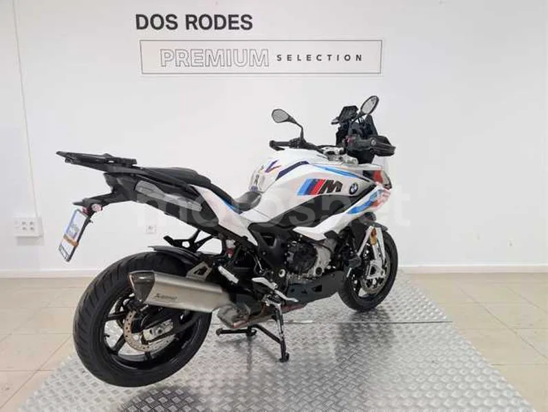 BMW S 1000 XR - Vista 7