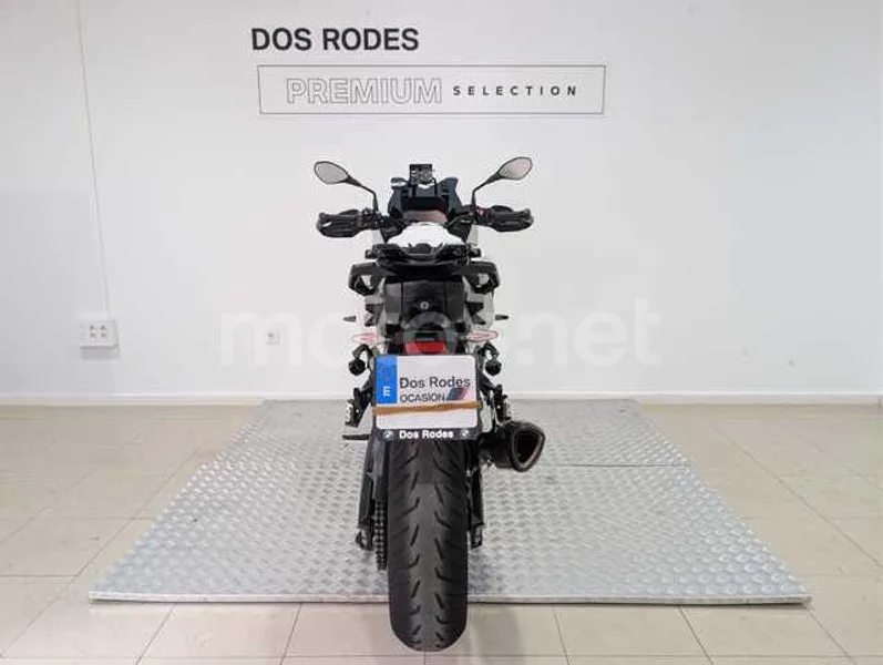 BMW S 1000 XR - Vista 8