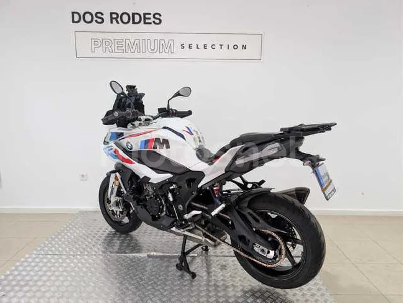 BMW S 1000 XR - Vista 9