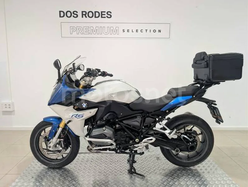 BMW R 1200 RS 7290 € 2016 Valencia - 1