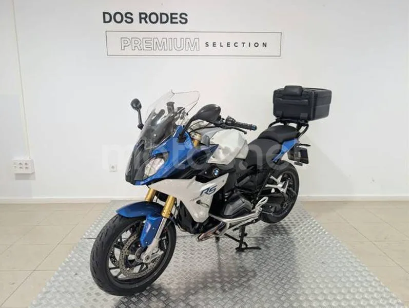 BMW R 1200 RS 7290 € 2016 Valencia - 2
