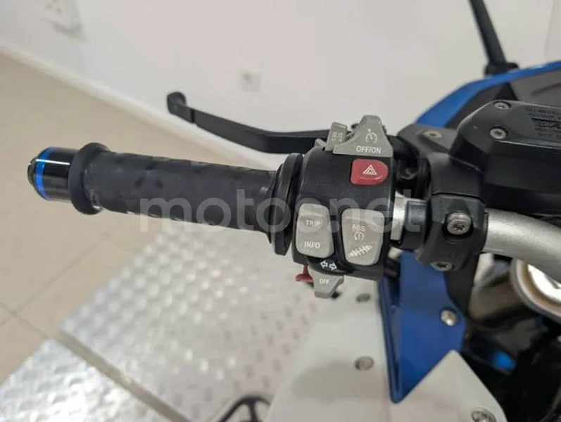 BMW R 1200 RS - Vista 12