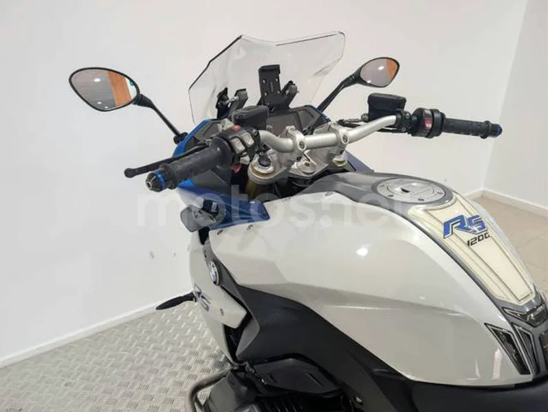 BMW R 1200 RS - Vista 14