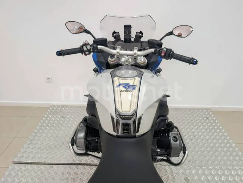 BMW R 1200 RS - Vista 15