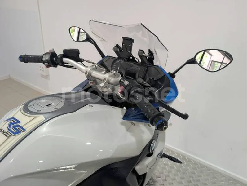 BMW R 1200 RS - Vista 16