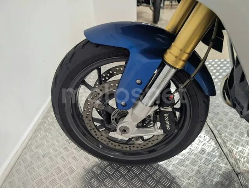 BMW R 1200 RS - Vista 20