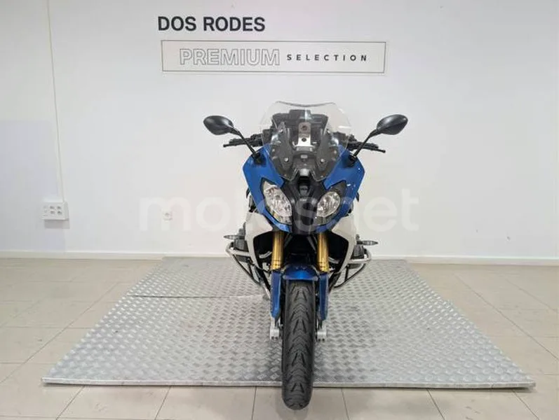 BMW R 1200 RS - Vista 3