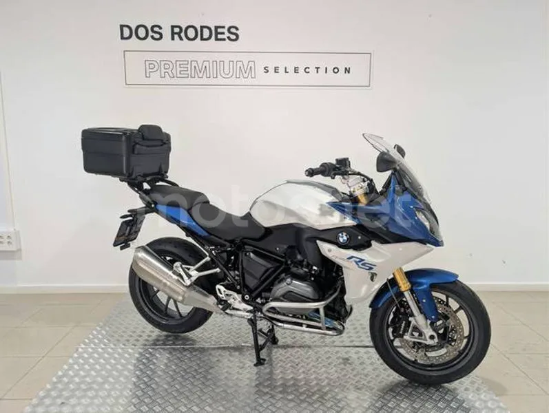 BMW R 1200 RS - Vista 4