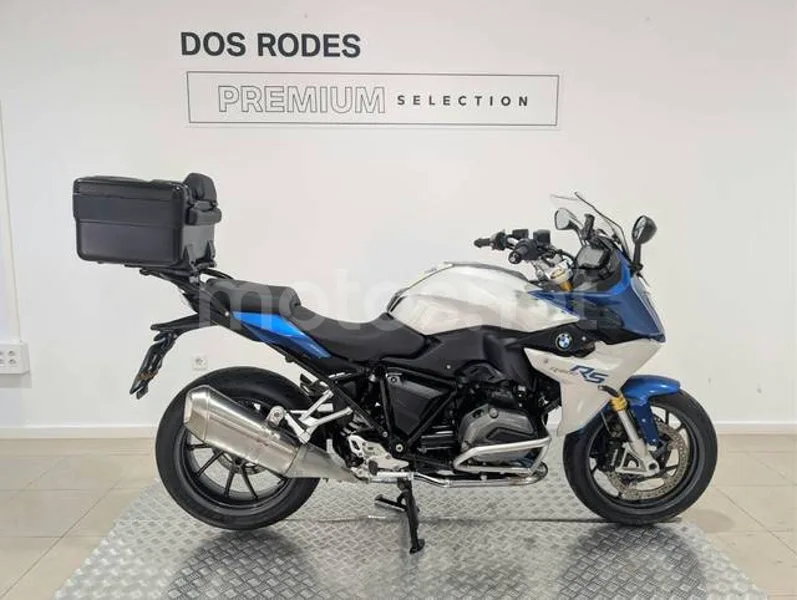 BMW R 1200 RS - Vista 5