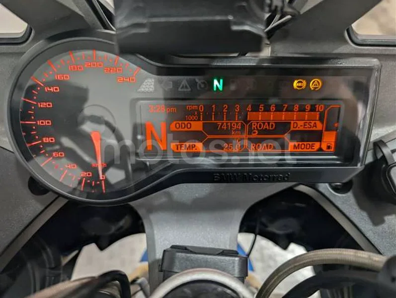 BMW R 1200 RS - Vista 6