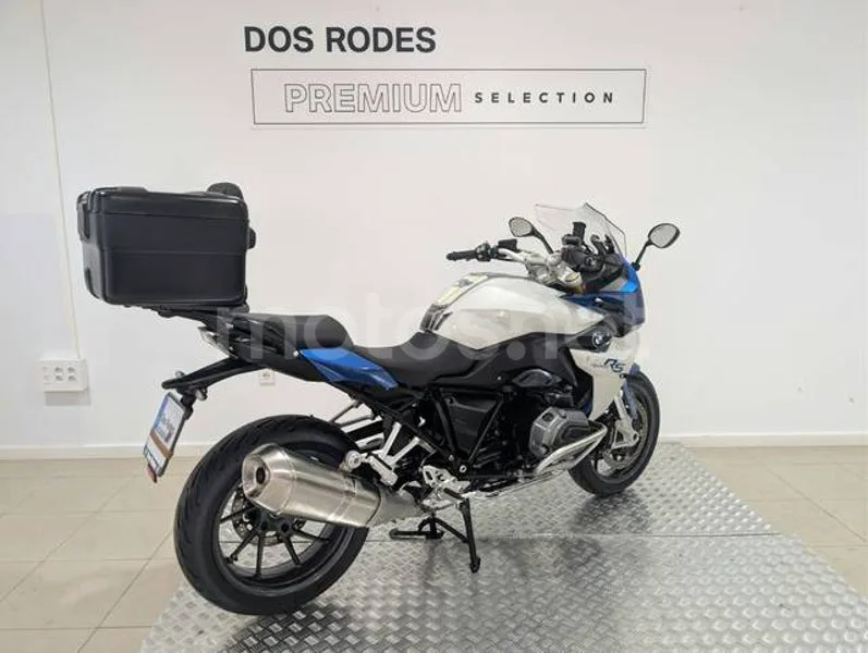BMW R 1200 RS - Vista 7