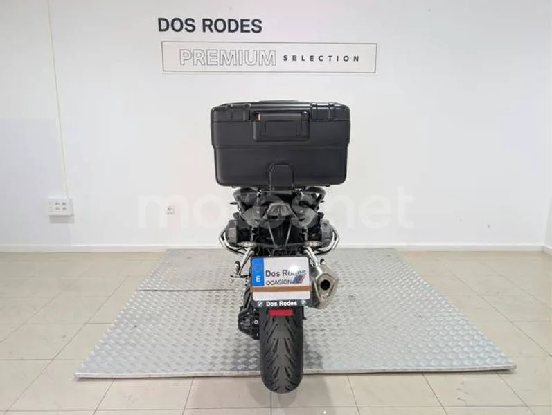 BMW R 1200 RS - Vista 8