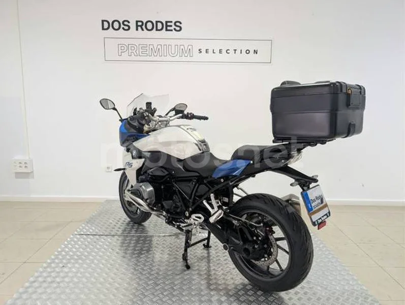 BMW R 1200 RS - Vista 9