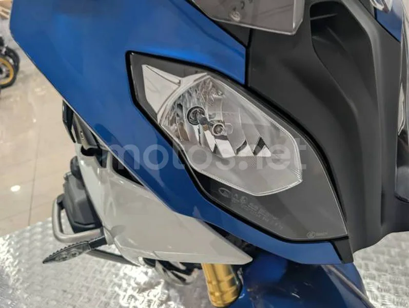 BMW R 1200 RS - Vista 10