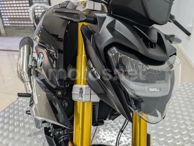 BMW G 310 R - Vista 15