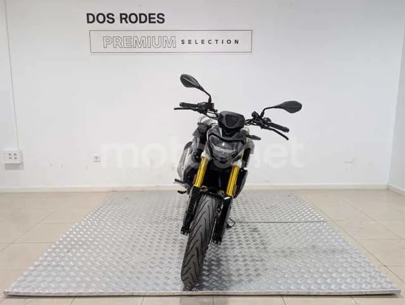 BMW G 310 R - Vista 3