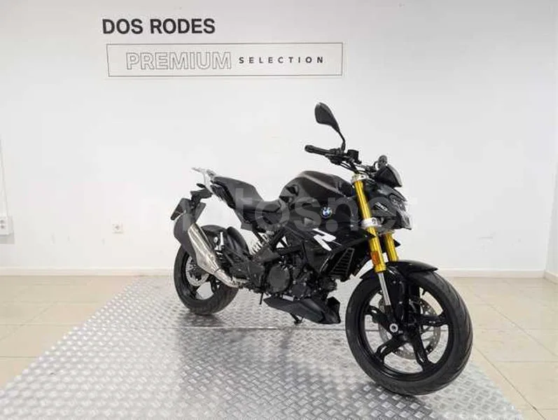 BMW G 310 R - Vista 4