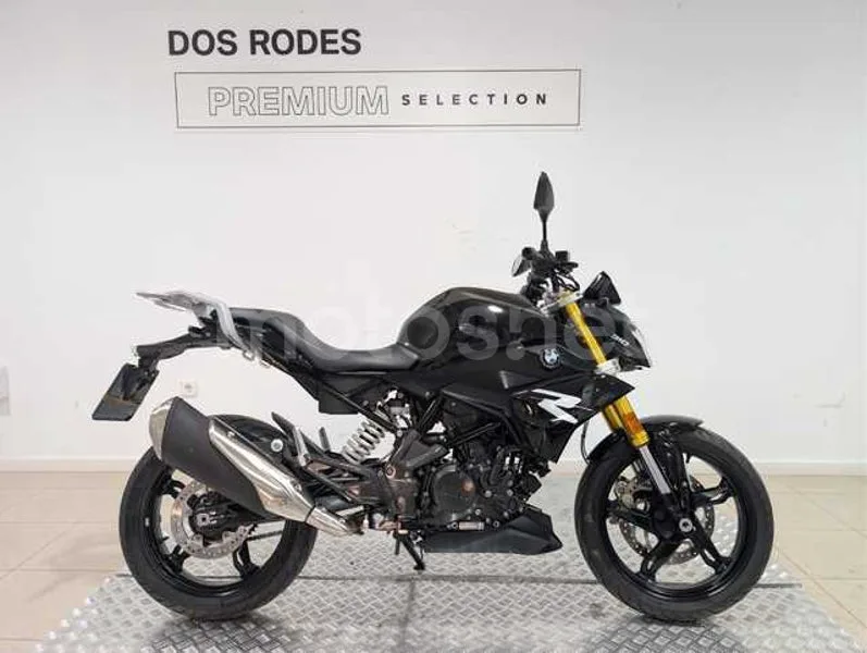 BMW G 310 R - Vista 5