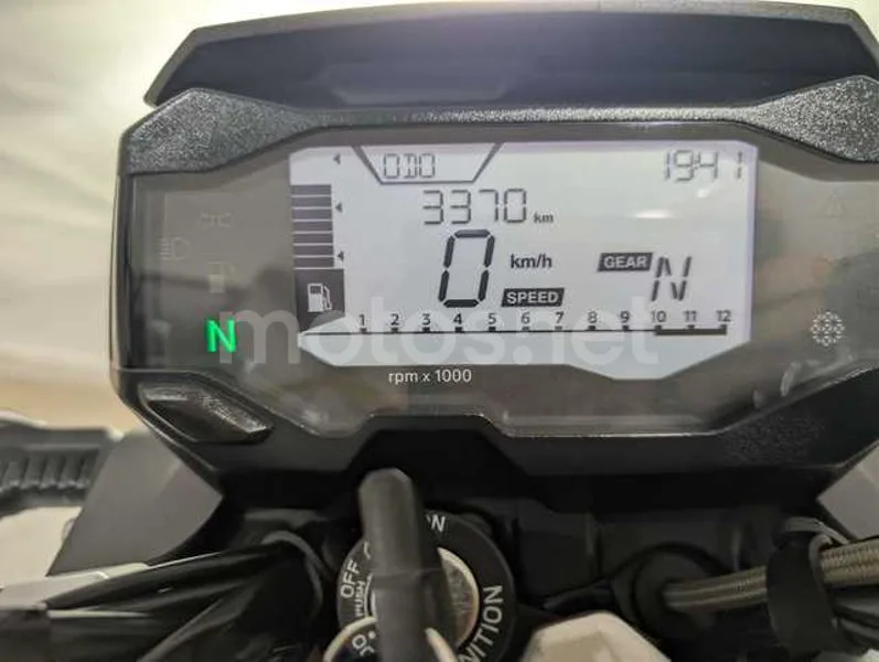 BMW G 310 R - Vista 6