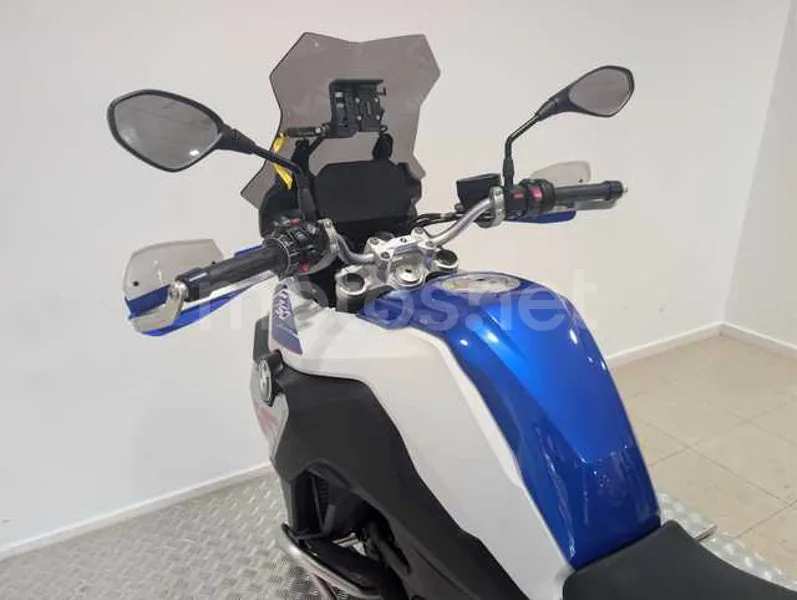 BMW F 750 GS - Vista 12