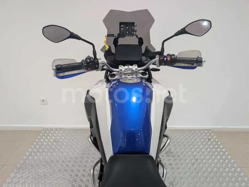 BMW F 750 GS - Vista 13