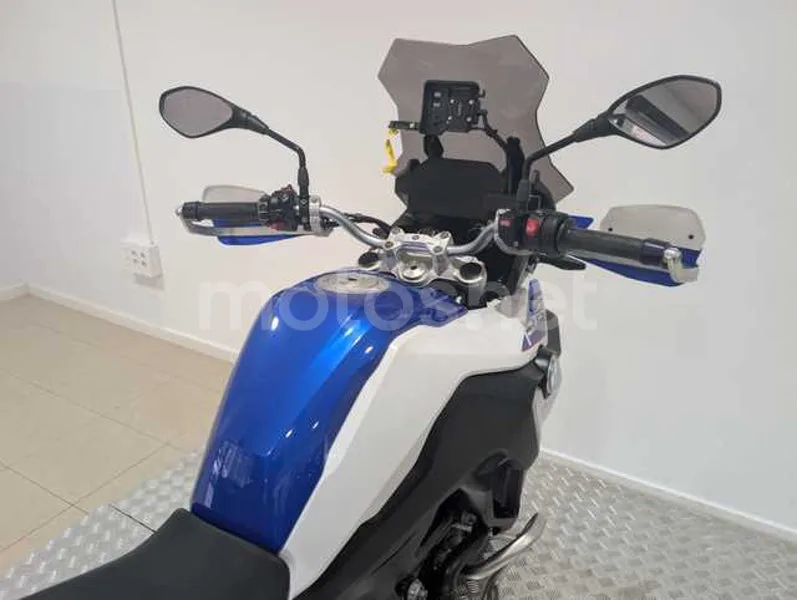 BMW F 750 GS - Vista 14
