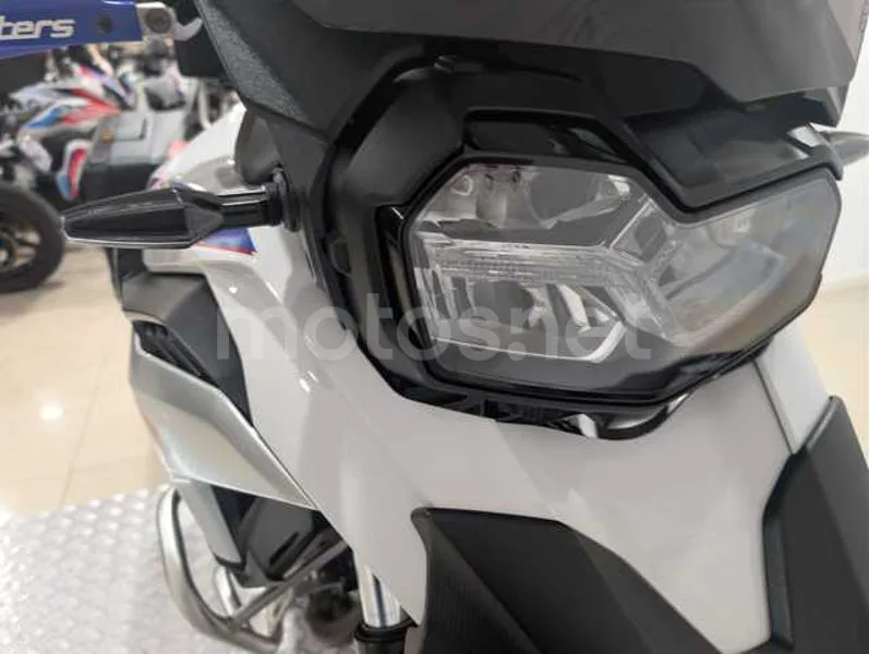 BMW F 750 GS - Vista 15