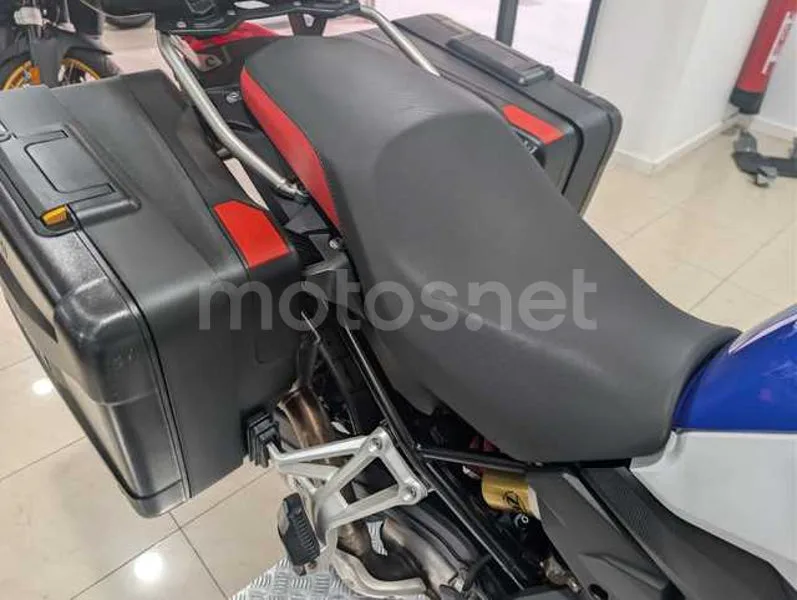 BMW F 750 GS - Vista 17