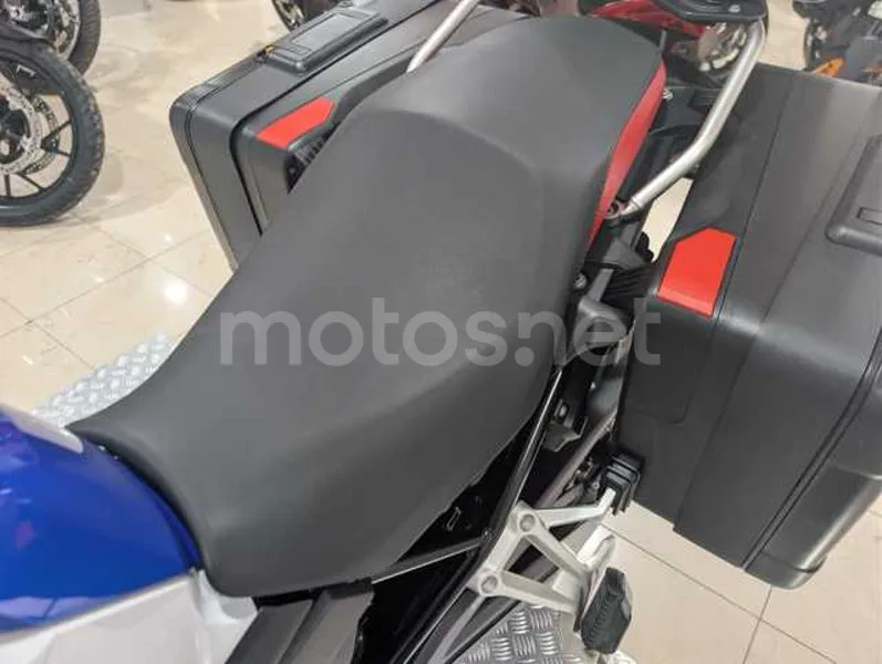 BMW F 750 GS - Vista 19