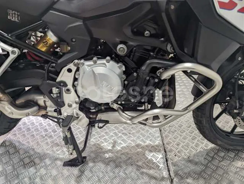 BMW F 750 GS - Vista 20