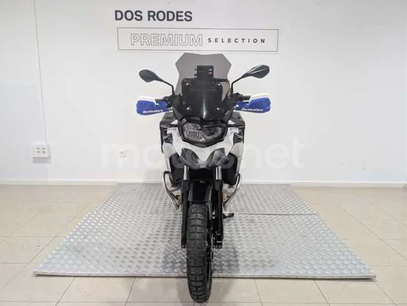 BMW F 750 GS - Vista 3