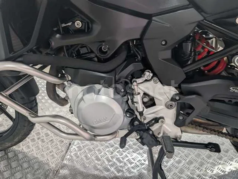 BMW F 750 GS - Vista 21